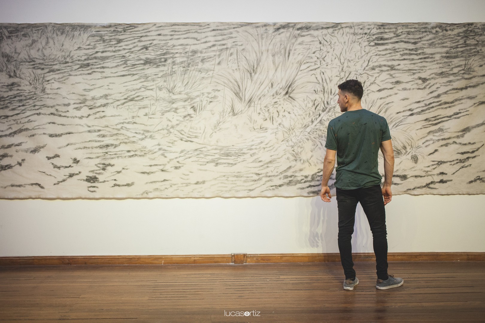 La creciente, Deriva 2020